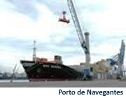 Porto de Navegantes